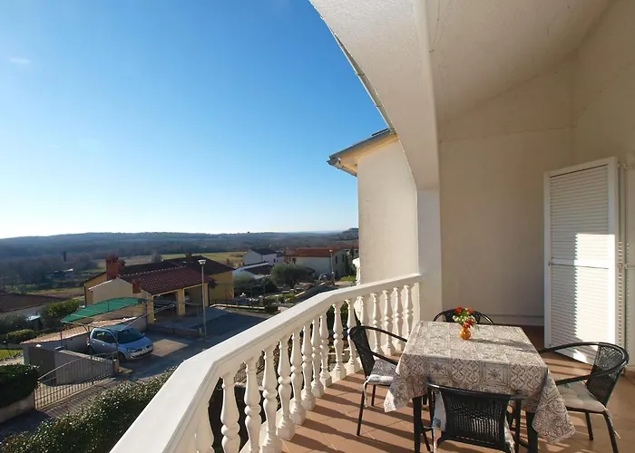 Apartamento Mira 1978 Poreč